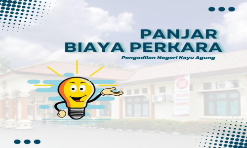 PANJAR BIAYA PERKARA